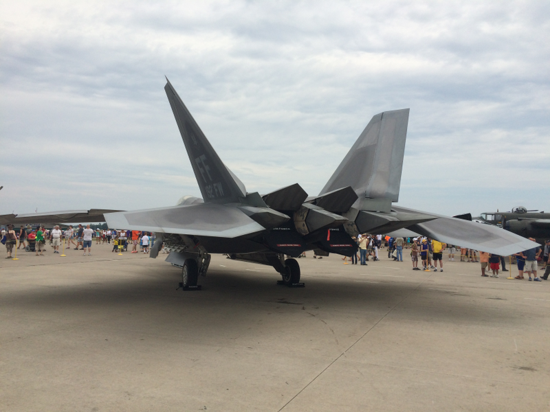 Illustration for article titled EAA AirVenture 2015 Photo Dump